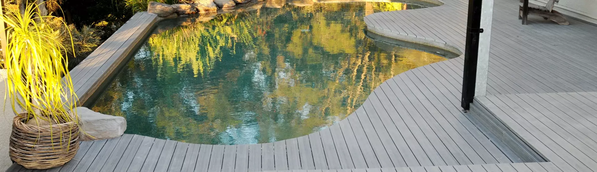 Deck Building Products